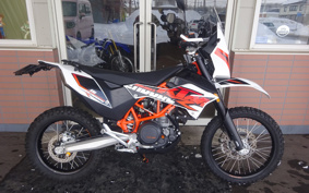 KTM 690 ENDURO R 2017 LET40