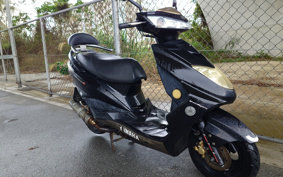YAMAHA  CYGNUS Z125 TJAA