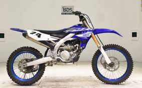 YAMAHA YZ250F 2026 CG40C