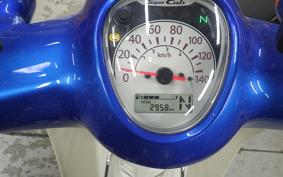 HONDA C110 SUPER CUB JA59