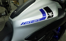 YAMAHA MT-07 ABS 2016 RM07J
