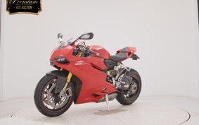 DUCATI 1199 PANIGALE S 2014