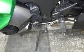 KAWASAKI NINJA 1000 A 2017 ZXT00W