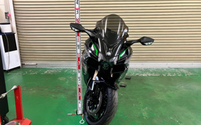 KAWASAKI NINJA H2 SX SE 2020 ZXT02A