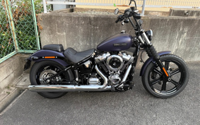 HARLEY FXBB 2026 YJ9