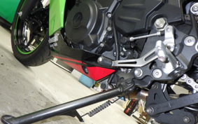 KAWASAKI NINJA 250 2023 EX250P