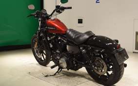 HARLEY XL883N 2017