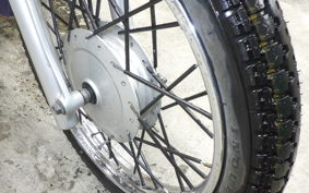 HONDA C110 SUPER CUB 2025 JA07