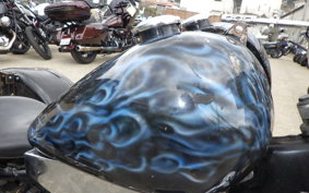 YAMAHA VIRAGO 250 TRIKE 3DM