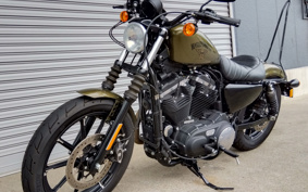 HARLEY HARLEY XL883N 2017 LE2