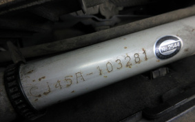 SUZUKI SKYWAVE 250M CJ45A