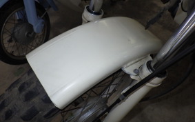 YAMAHA TW200 2JL