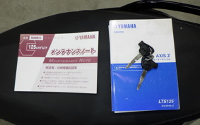 YAMAHA AXIS 125 Z SED7J