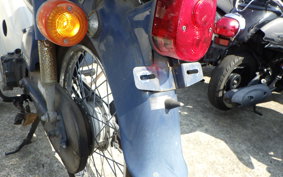 HONDA C50 SUPER CUB AA01