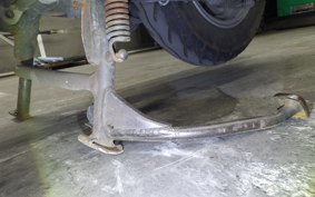 YAMAHA AXIS 125 TREET 2018 SE53J