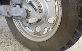 HONDA GYRO UP TA01