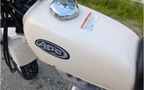HONDA APE100 HC07