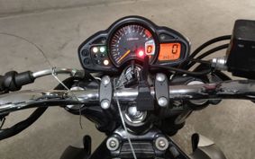 SUZUKI GLADIUS400 2012 VK58A