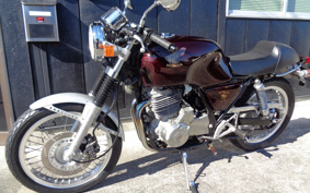 HONDA GB500TT 1985 PC16