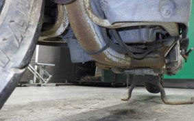 SUZUKI LET's 4 2019 CA45A