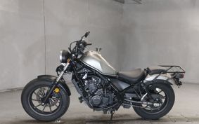 HONDA REBEL 500 2019 PC60
