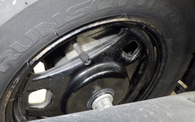 SUZUKI ADDRESS V125 G CF46A