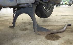 SUZUKI LET's 4 CA45A