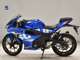 Фото Suzuki GSX-R125 с японского аукциона