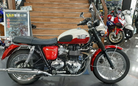TRIUMPH BONNEVILLE T100 2012 TJ9157