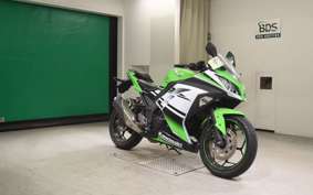 KAWASAKI NINJA 250 ABS EX250L