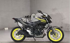 YAMAHA MT-03 2019 RH13J