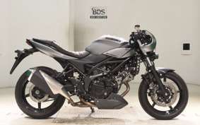 SUZUKI SV650 X A 2019 VP55B
