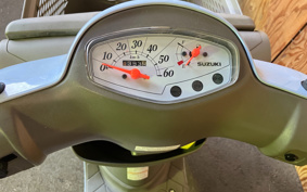 SUZUKI LET`S4 CA43A