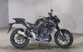 YAMAHA MT-25 RG74J