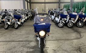 HONDA SUPER CUB50 AA04