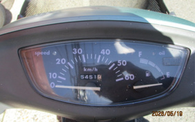 HONDA DIO CHESTER AF34