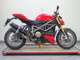 Фото Ducati STREETFIGHTER S 2009 с японского аукциона
