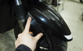 SUZUKI ｽｳｨｯｼｭ125 2014 DV12B