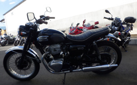 KAWASAKI W400 2008 EJ400A