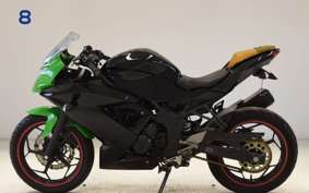 KAWASAKI NINJA 250 SL 2015 BX250A