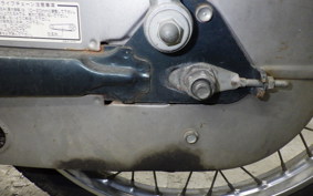 HONDA C50 SUPER CUB 2021 AA01