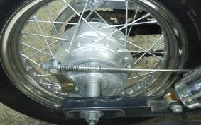 HONDA REBEL 250 2009 MC13