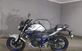 YAMAHA MT-25 RG10J