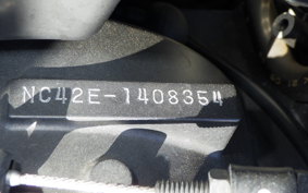 HONDA CB400SF GEN 4 A 2021 NC42