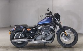 HARLEY XL1200N 2010 CZ3