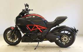 DUCATI DIAVEL 2015