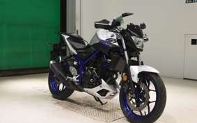 YAMAHA MT-03 2015 RH07J