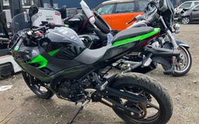 KAWASAKI Ninja 400 ABS 2023 EX400L