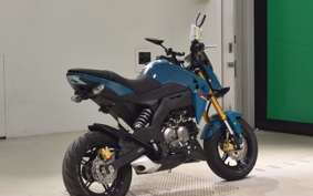 KAWASAKI Z125 PRO BR125H