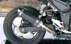 KAWASAKI NINJA 250 EX250L
